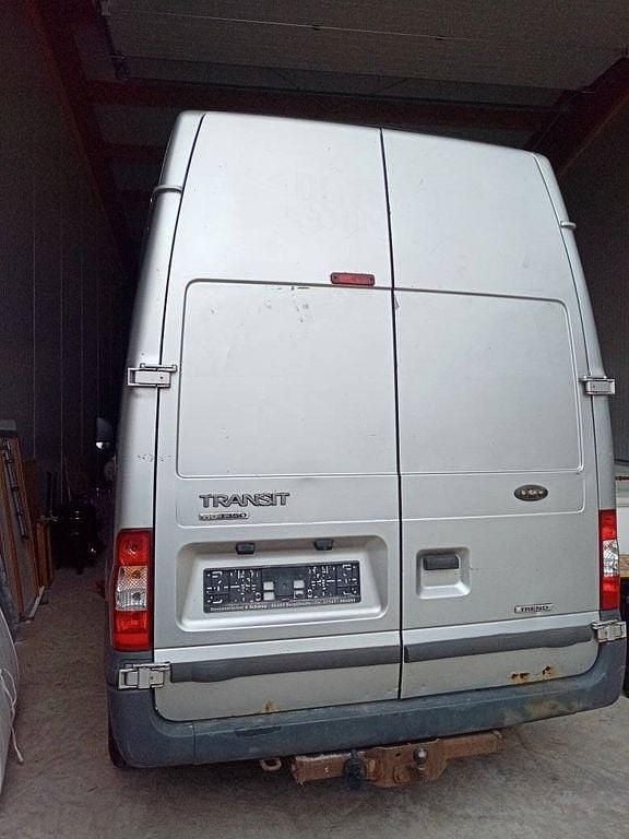 Blau Gebraucht 2008 Ford Transit Limousine | 3.350 € (Fairer Preis) - Bild 1/3