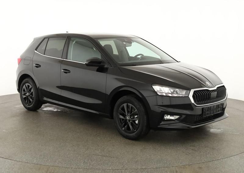 Neu Skoda Fabia Selection 116 PS (85 kW) 2025 Black magic metallic Kleinwagen