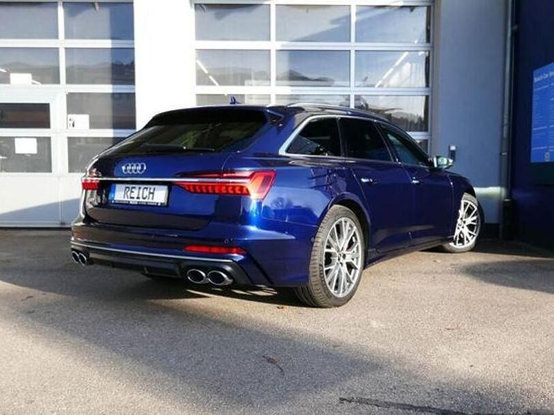 Gebraucht Audi S6 Sport 349 PS (256 kW) 2019 Blau Kombi