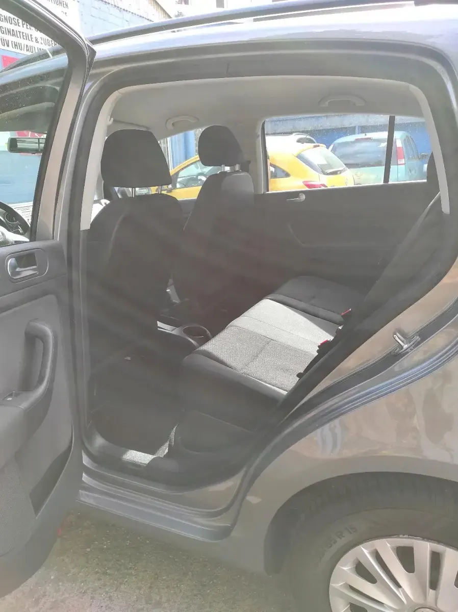 Gebraucht VW Golf Plus Cross 80 PS (58 kW) 2009 Van / Kleinbus