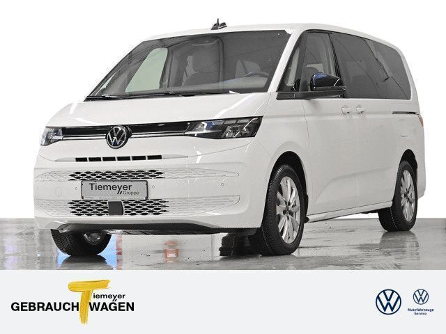 Weiß Gebraucht 2024 VW Multivan Life Van / Kleinbus | 69.960 € - Bild 1/4