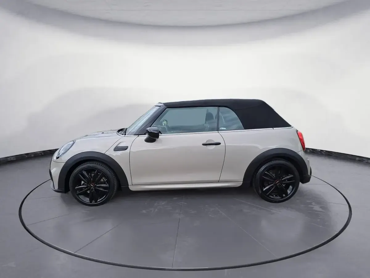 Gebraucht Mini John Cooper Works Cabriolet 136 PS (100 kW) 2023 Cabrio