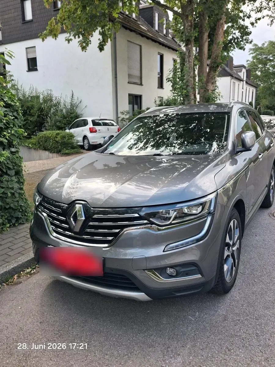 Gebraucht Renault Koleos LIMITED 177 PS (130 kW) 2019 Grau SUV