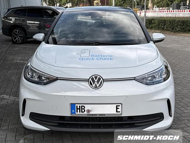 Gebraucht VW ID.3 Pro 150 kW (204 PS) 2024 Weiß Kleinwagen