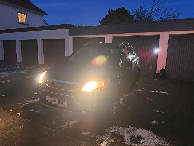 Gebraucht Ford Kuga Trend 200 PS (147 kW) 2009 Blau SUV