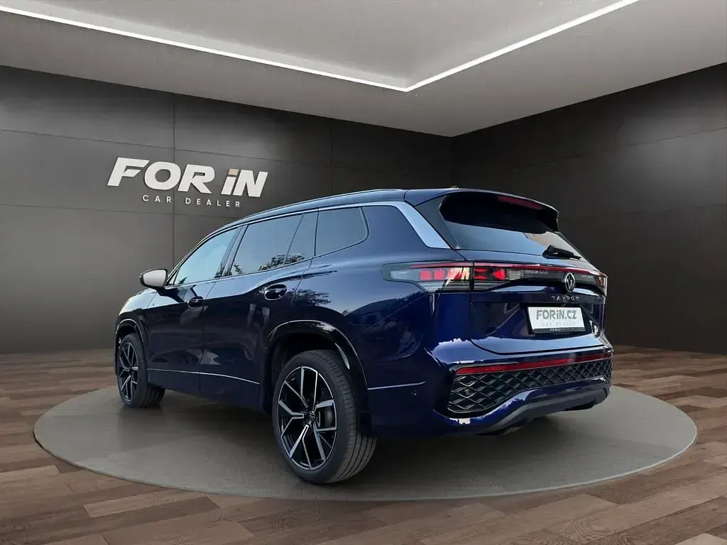 Gebraucht VW Tayron R-line 193 PS (141 kW) 2025 Violett SUV