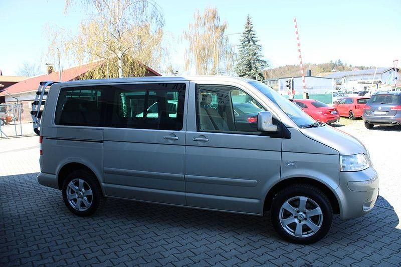 Gebraucht VW T5 Highline 235 PS (172 kW) 2007 Beige Van
