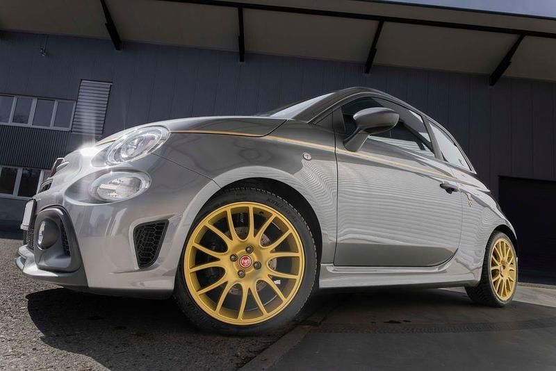 Usado Abarth 595C 165 HP (121 kW) 2020 Cabrios