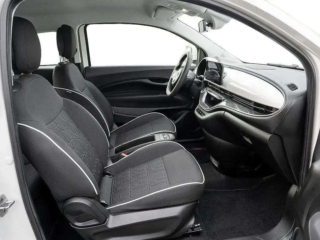 Gebraucht Fiat 500e 86 kW (118 PS) 2023 Weiß