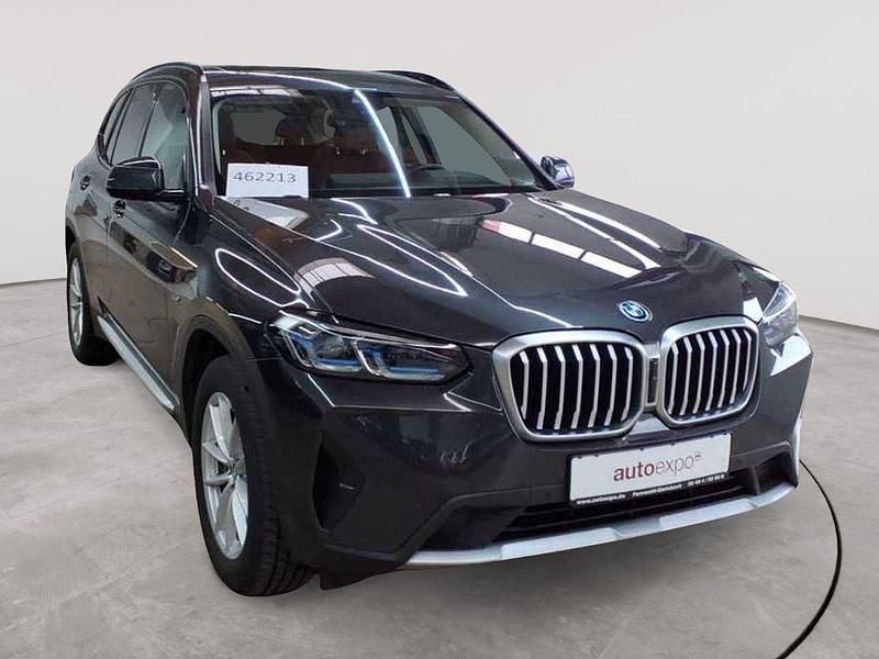 Sophistograu brillanteffekt metallic Gebraucht 2022 BMW X3 Performance SUV | 31.990 € (Guter Preis) - Bild 1/4