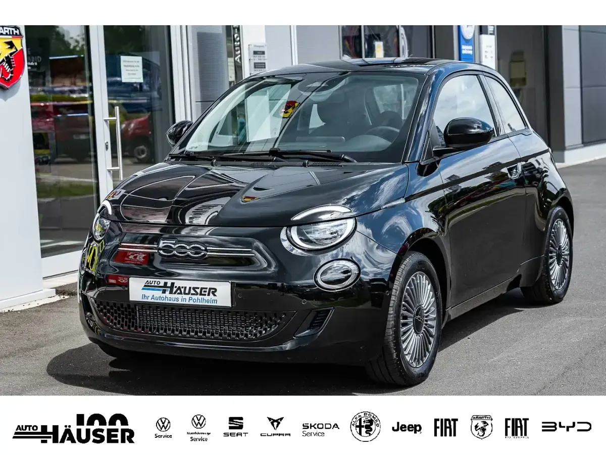 Gebraucht Fiat 500e Icon 86 kW (118 PS) 2026 Kleinwagen