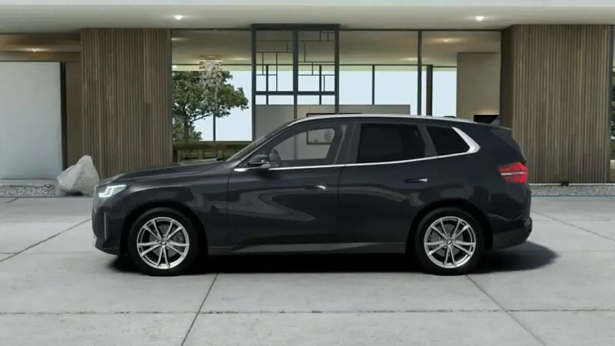 Neu BMW X3 Sport Line 197 PS (144 kW) 2026 Sophistograu brillanteffekt SUV
