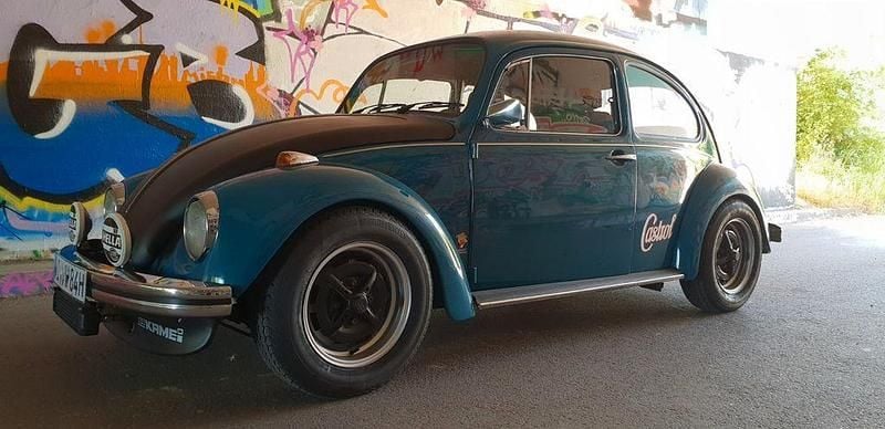 Blau Gebraucht 1984 VW Käfer | 15.000 € - Bild 1/4