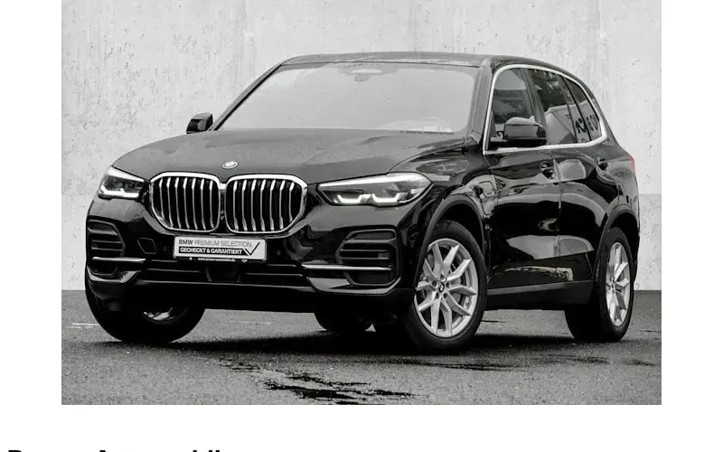 Second-hand BMW X5 Sport Line 394 CP (289 kW) 2023 SUV
