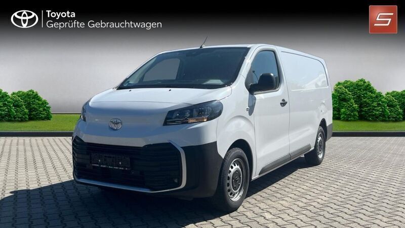 Weiß Neu 2024 Toyota Proace Van | 29.790 € (Superpreis) - Bild 1/4