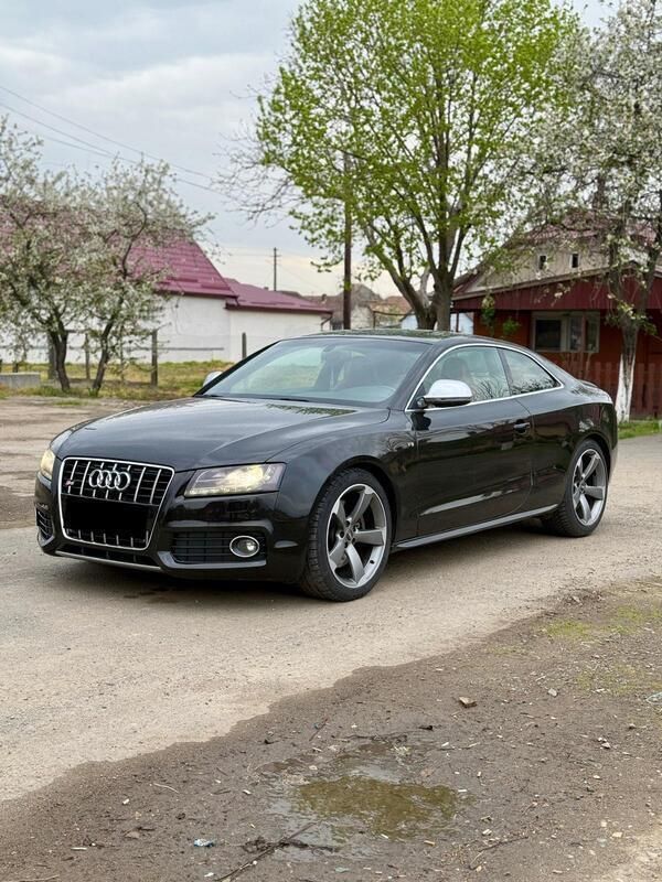 Schwarz Gebraucht 2010 Audi S5 Coupé | 14.900 € (Etwas zu teuer) - Bild 1/4