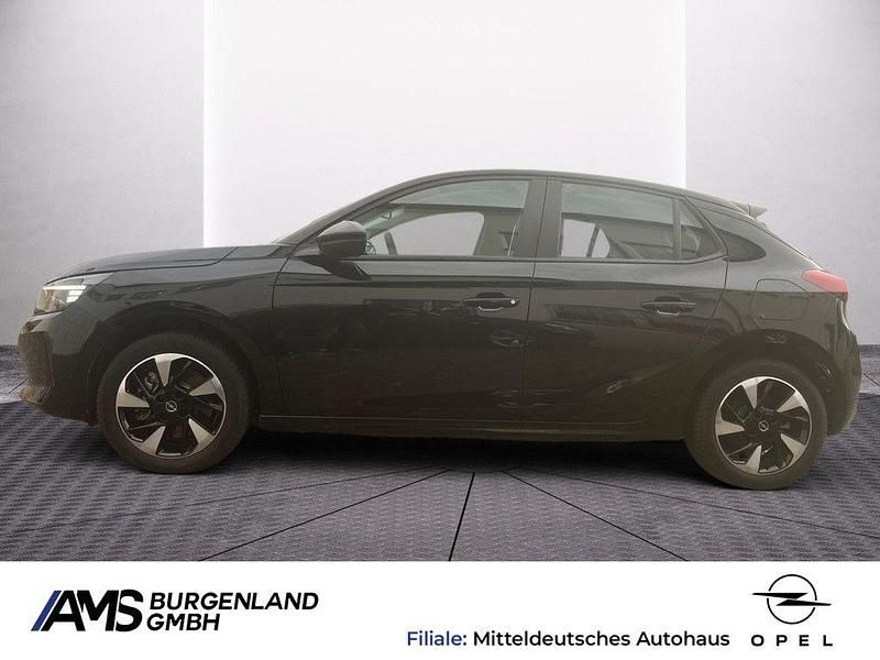 Gebraucht Opel Corsa Edition 100 kW (136 PS) 2023 Schwarz Limousine