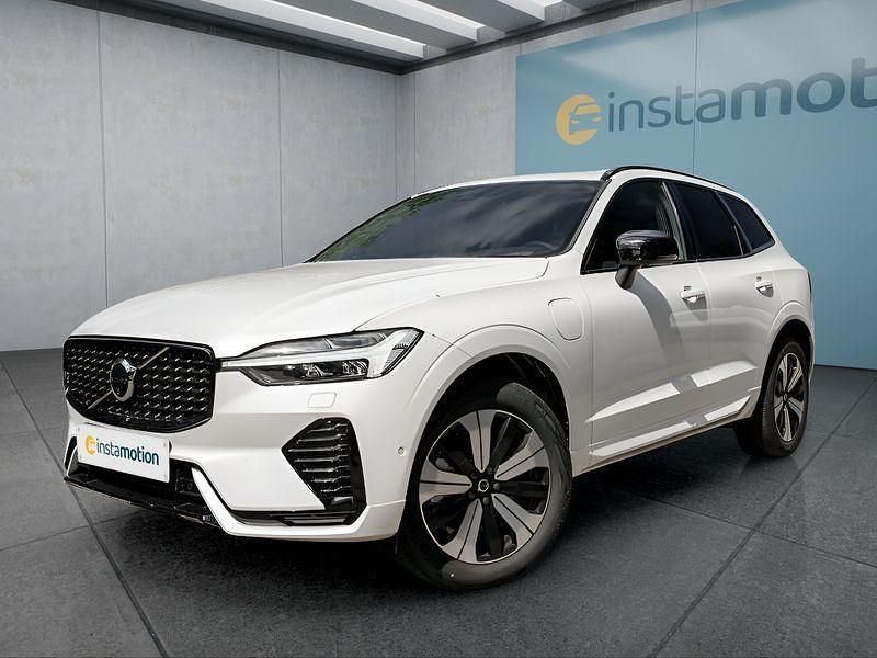 Weiß Gebraucht 2025 Volvo XC60 SUV | 54.199 € (Fairer Preis) - Bild 1/4