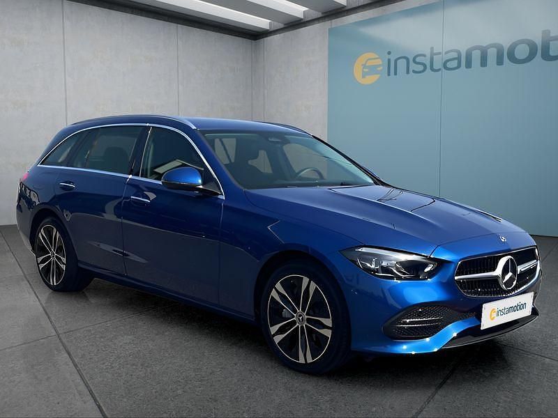 Gebraucht Mercedes C43 AMG AMG 204 PS (150 kW) 2024 Blau Kombi