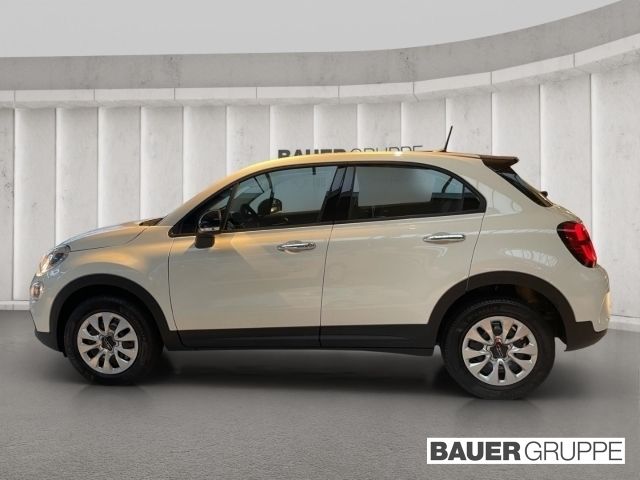 Gebraucht Fiat 500X Basis 131 PS (96 kW) 2024 Weiß SUV