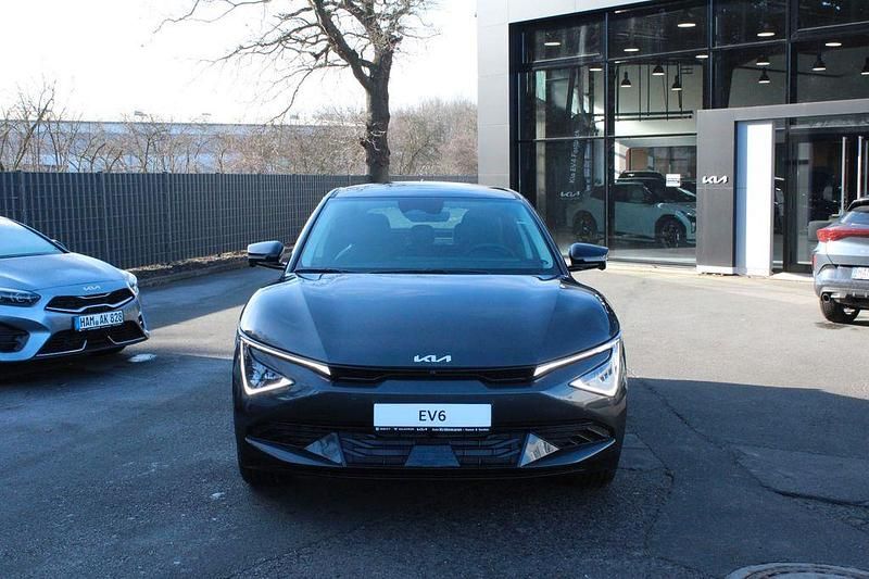 Neu Kia EV6 Earth 167 kW (228 PS) 2026 Grau SUV
