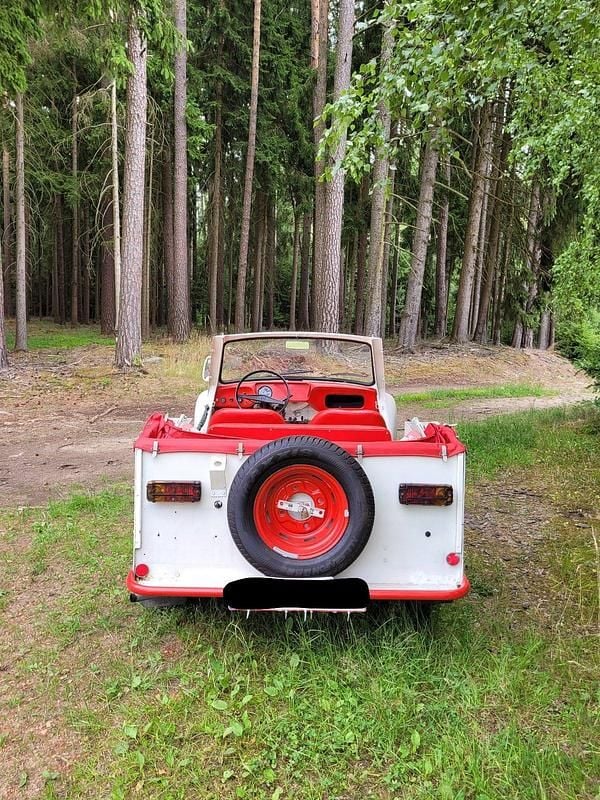 Gebraucht Trabant 601 26 PS (19 kW) 1980 Weiß