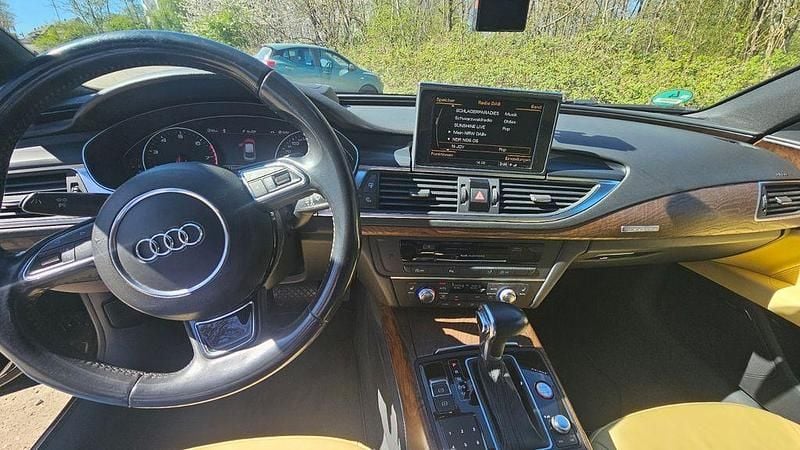 Gebraucht 2012 Audi A7 Sportback Ambiente Kleinwagen | 17.900 € (Guter Preis) - Bild 1/4