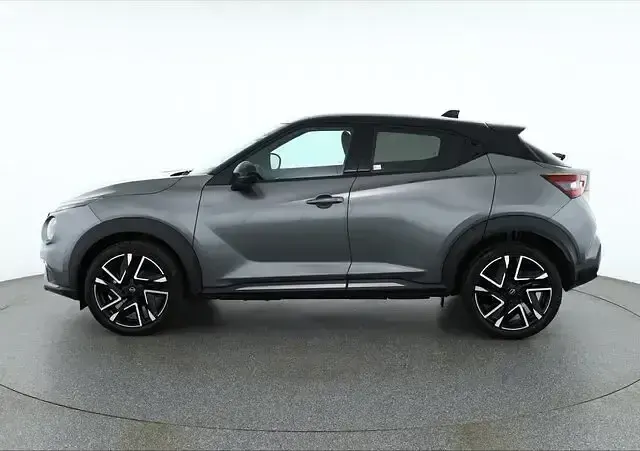 Neu Nissan Juke 114 PS (83 kW) 2026 Grau SUV