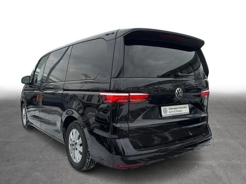Gebraucht VW Multivan Life 204 PS (150 kW) 2022 Schwarz Van