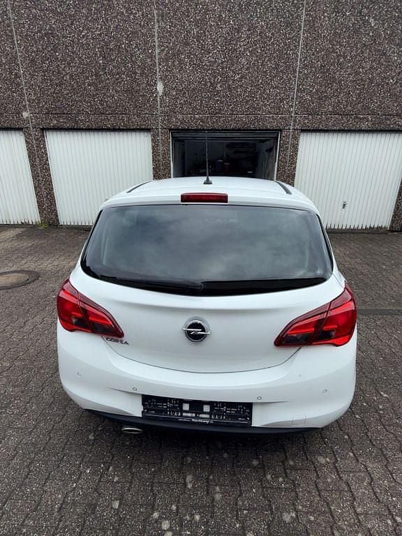 Gebraucht Opel Corsa Edition 90 PS (66 kW) 2019 Weiß Kleinwagen