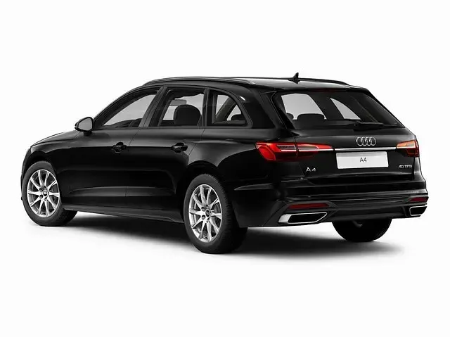 Gebraucht Audi A4 Performance 204 PS (150 kW) 2024 Brillantschwarz Limousine