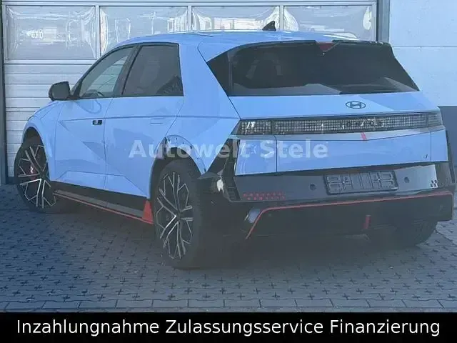 Gebraucht Hyundai Ioniq 5 447 kW (609 PS) 2024 Andere SUV