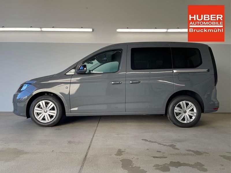 Neu VW Caddy 116 PS (85 kW) 2026 [j2j2] pure grey Van / Kleinbus