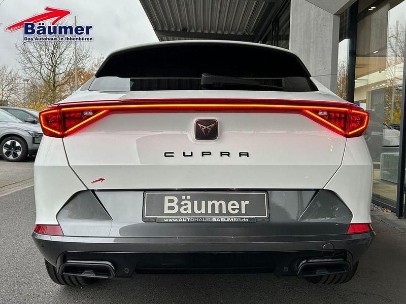 Gebraucht Cupra Formentor 150 PS (110 kW) 2023 Weiß SUV