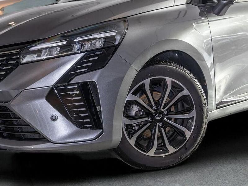 Gebraucht Renault Clio V 90 PS (66 kW) 2025 Grau Kleinwagen