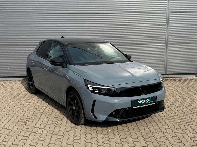 Gebraucht Opel Corsa 101 PS (74 kW) 2024 Grau Limousine