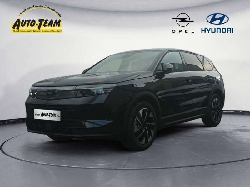 Karbon schwarz metallic Gebraucht 2024 Opel Grandland X SUV | 32.960 € (Fairer Preis) - Bild 1/4