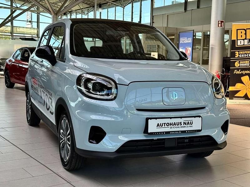 Neu Leapmotor T03 69 kW (95 PS) 2025 Glacier blue Kleinwagen