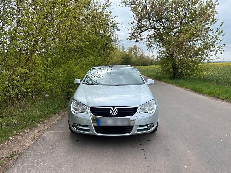 Gebraucht VW Eos 200 PS (147 kW) 2006 Andere farben Cabrio