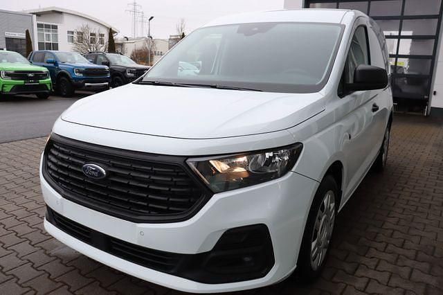 Neu Ford Transit Trend 102 PS (75 kW) 2026 Frozen white Van
