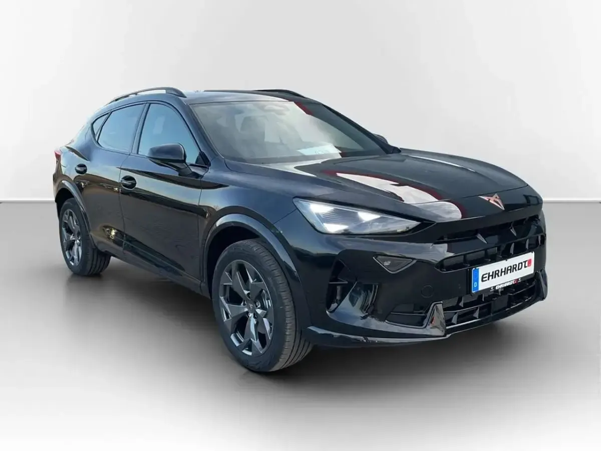 Neu Cupra Formentor 150 PS (110 kW) 2026 Midnight schwarz metallic SUV