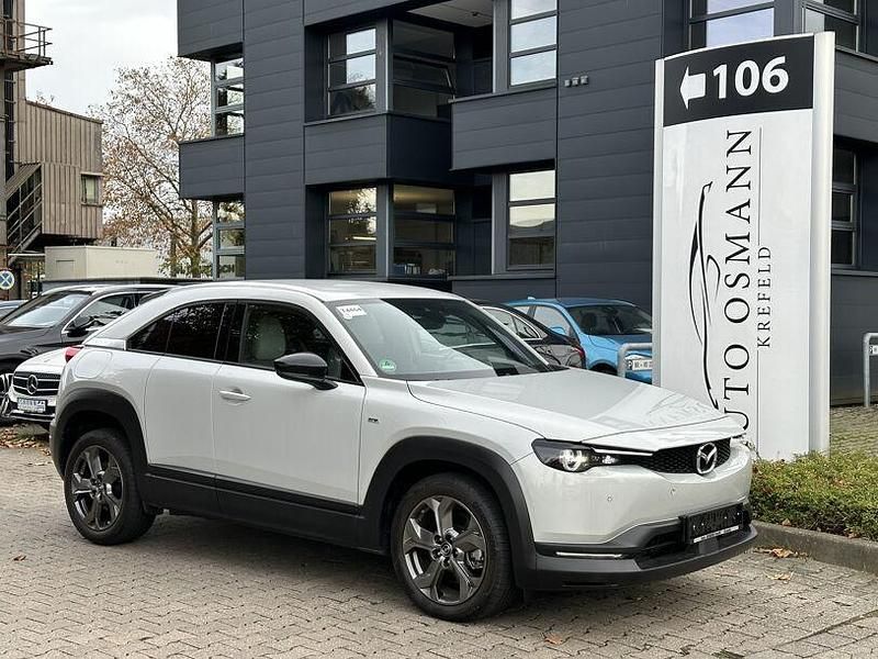 Grau Gebraucht 2023 Mazda MX30 Ad'Vantage SUV | 16.950 € (Guter Preis) - Bild 1/4