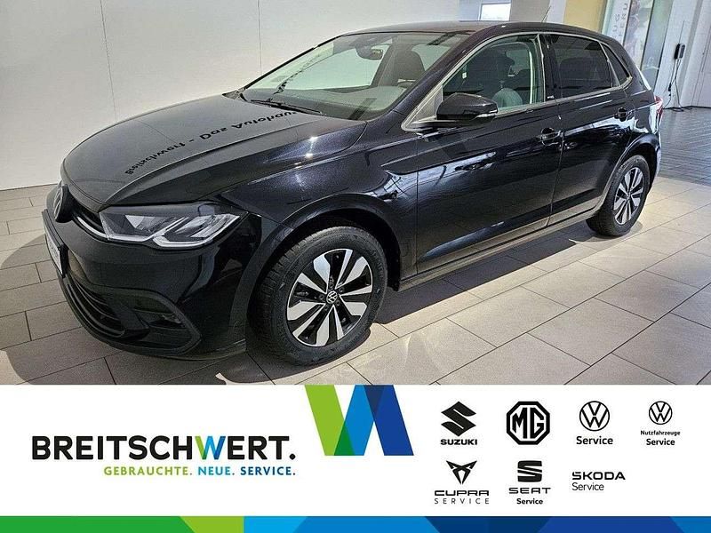 Schwarz Gebraucht 2024 VW Polo Move Limousine | 22.650 € (Fairer Preis) - Bild 1/4