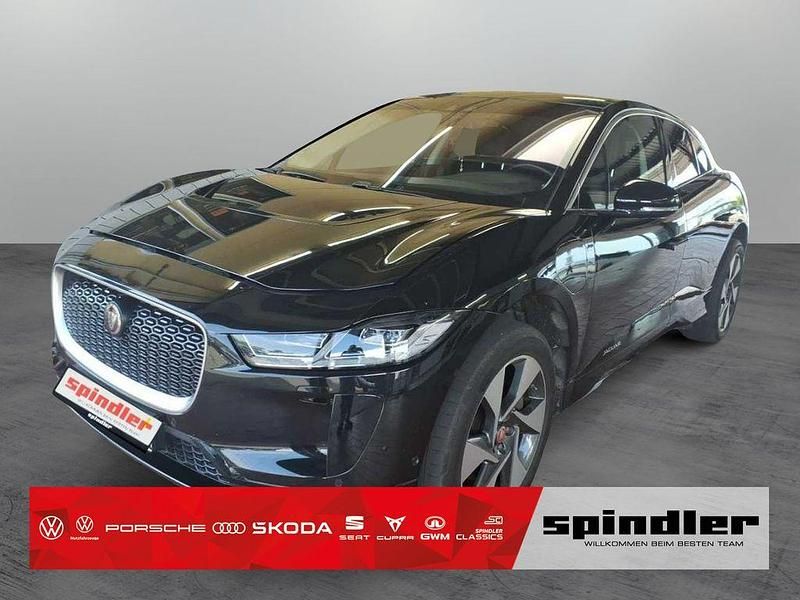 Santorini black Gebraucht 2019 Jaguar I-Pace SE SUV | 22.890 € (Superpreis) - Bild 1/3