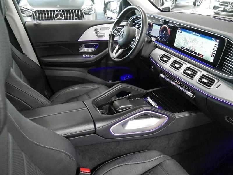Gebraucht Mercedes GLE350 194 PS (142 kW) 2022 Schwarz Limousine