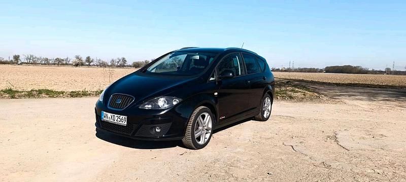 Gebraucht 2012 Seat Altea XL Van / Kleinbus | 4.300 € (Guter Preis) - Bild 1/4