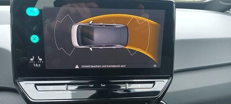 Gebraucht VW ID.3 Pro Performance 150 kW (204 PS) 2020 Grau Kleinwagen