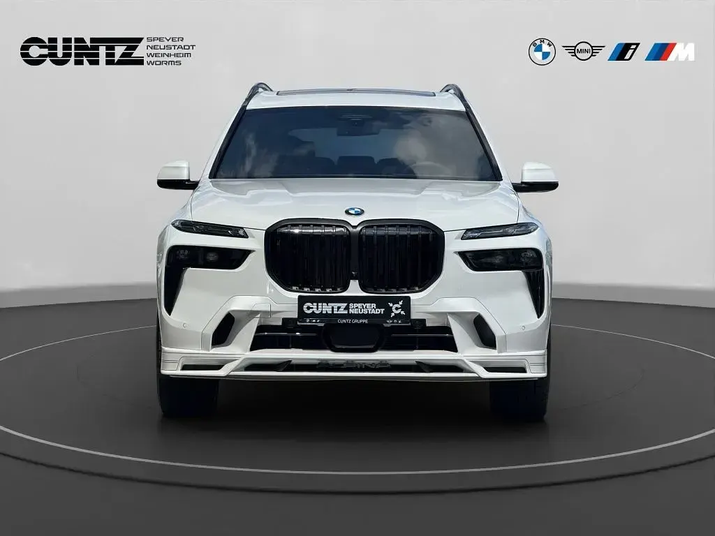 Neu Alpina XB7 621 PS (456 kW) 2026 Grau SUV