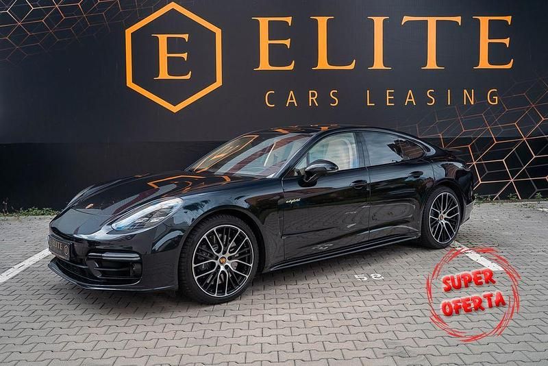 Gebraucht Porsche Panamera 4S 560 PS (411 kW) 2023 Schwarz Limousine