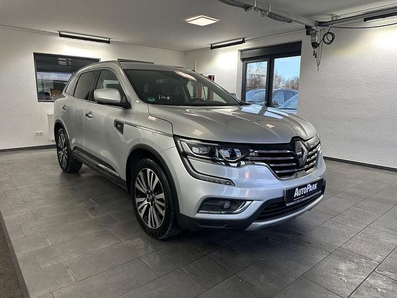 Gebraucht Renault Koleos Initiale Paris 177 PS (130 kW) 2018 Silber SUV